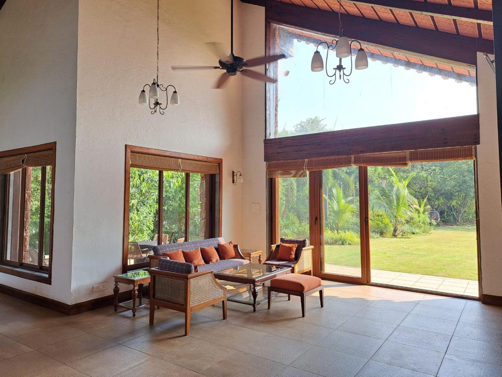 Villa Casa Blanca 3Bhk W/Pool Near Mandwa, Alibaug Alībāg Exterior foto