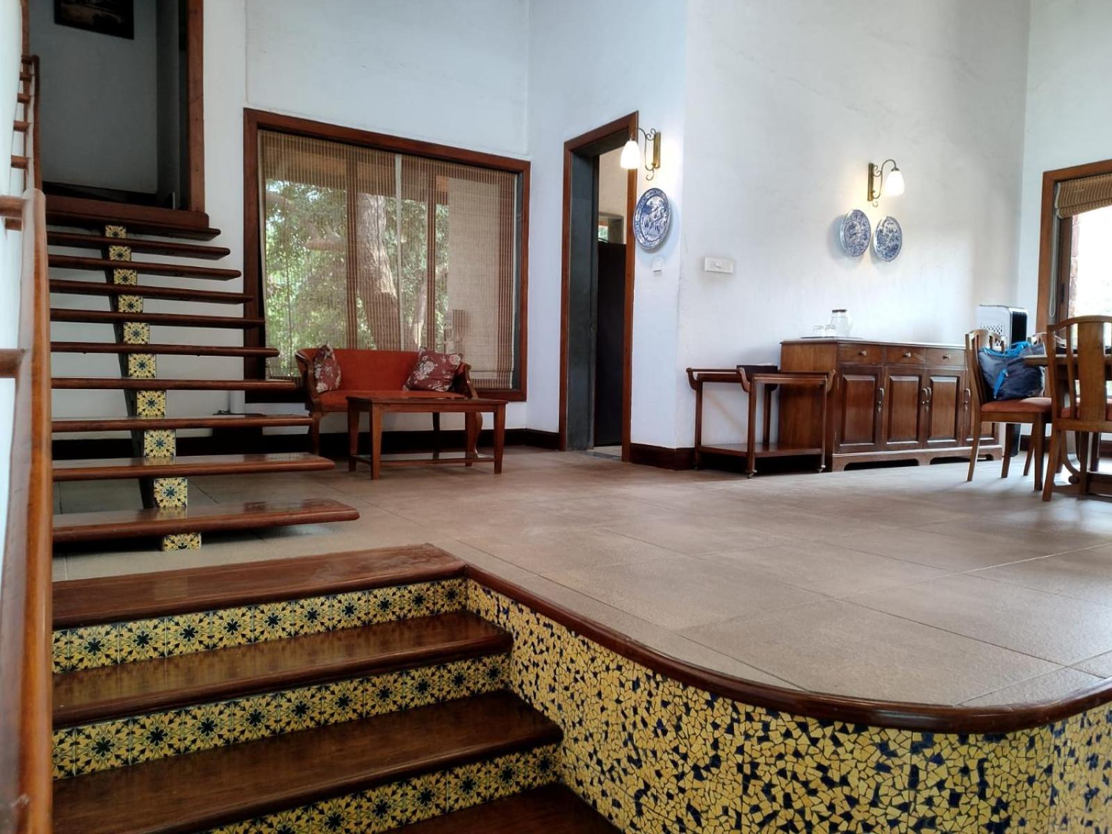 Villa Casa Blanca 3Bhk W/Pool Near Mandwa, Alibaug Alībāg Exterior foto