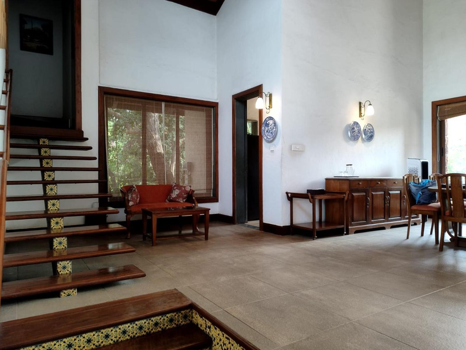 Villa Casa Blanca 3Bhk W/Pool Near Mandwa, Alibaug Alībāg Exterior foto